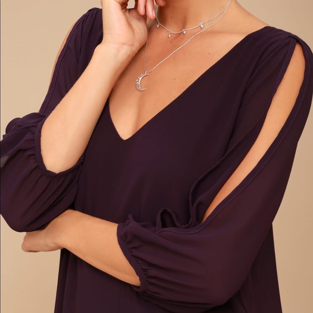 Shift Dress